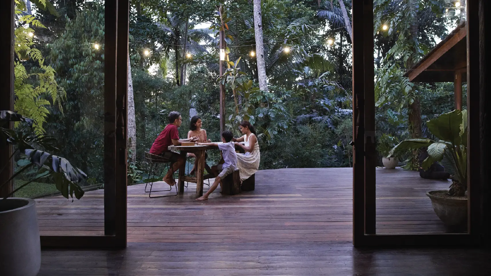 Century OneWorld Seraya